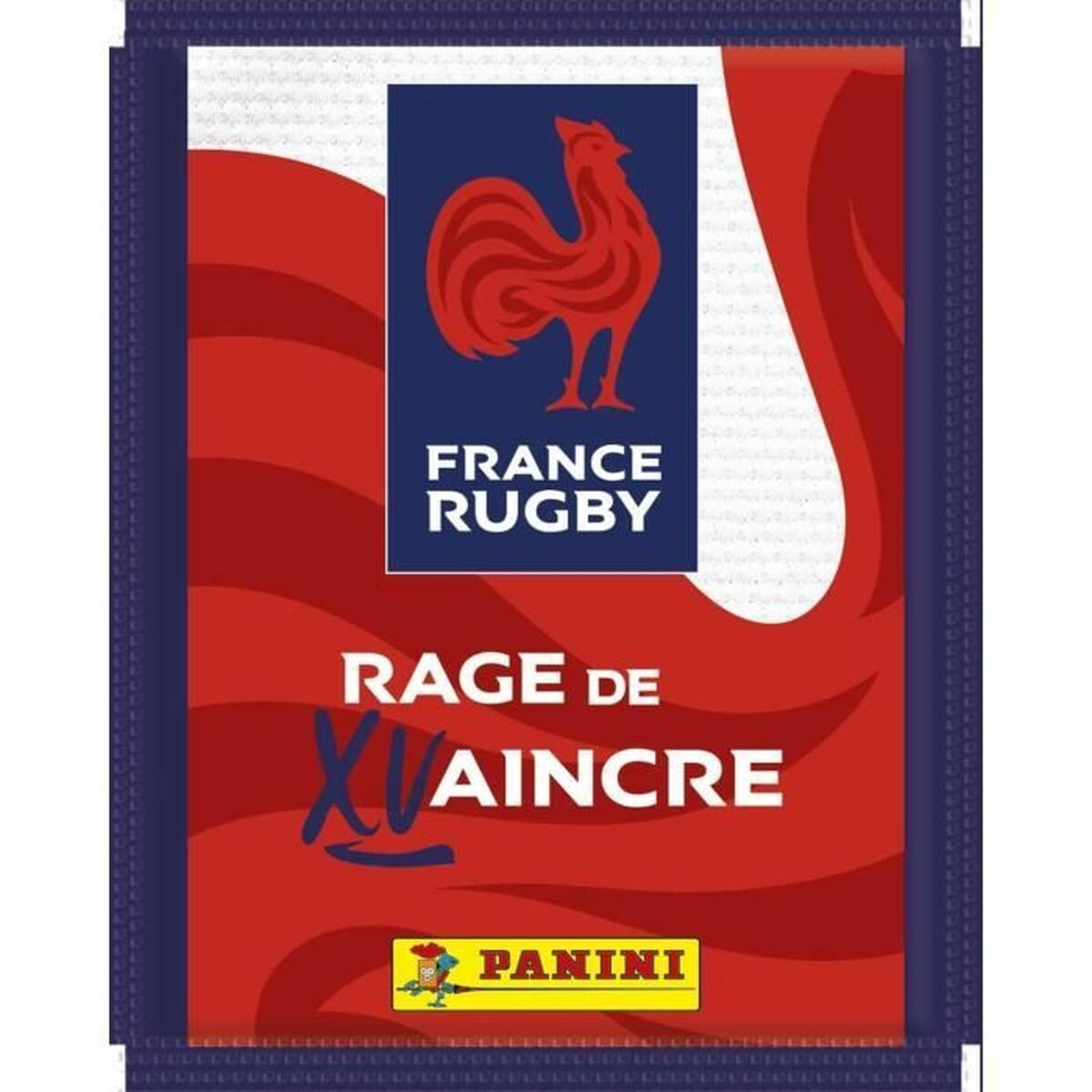 Conjunto de cromos Panini France Rugby - EcoNest