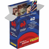 Conjunto de cromos Panini France Rugby - EcoNest