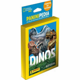 Pack de cromos Panini National Geographic - Dinos (FR) 7 Sobrescritos