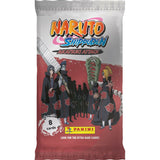 Conjunto de cartas colecionáveis Panini Naruto Shippuden: Akatsuki Attack - EcoNest