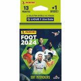 Conjunto de cromos Panini LIGUE 1 Uber Eats Foot 2024 (FR) 18 Sobrescritos - EcoNest