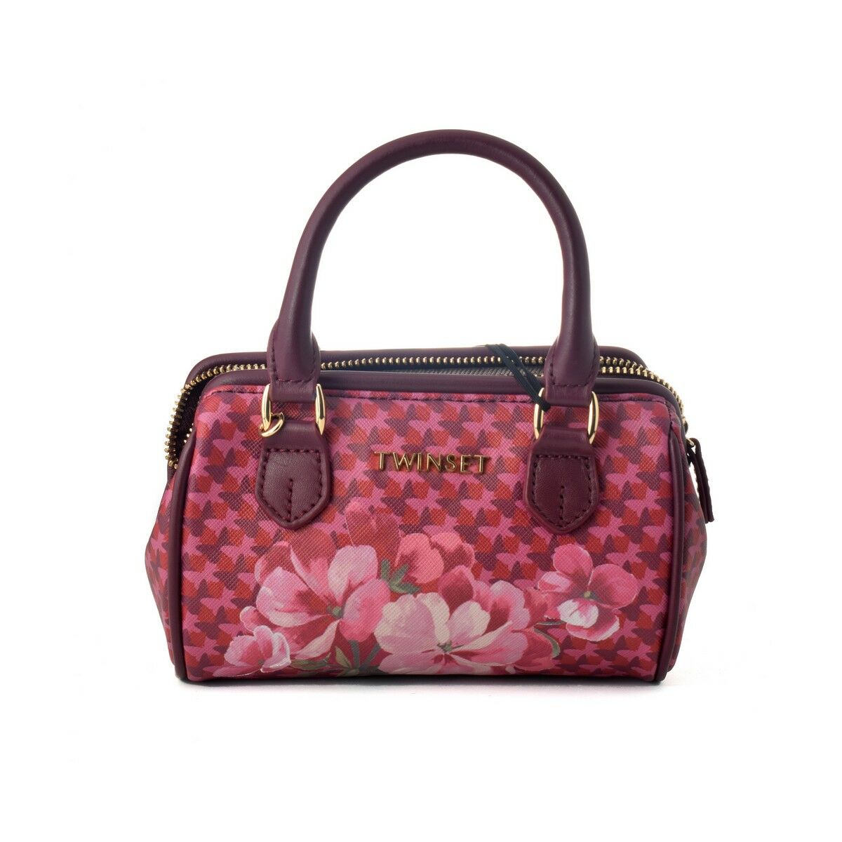 Bolsa Mulher Twinset 192TA7018 Cor de Rosa (16 x 11 x 7 cm) - EcoNest