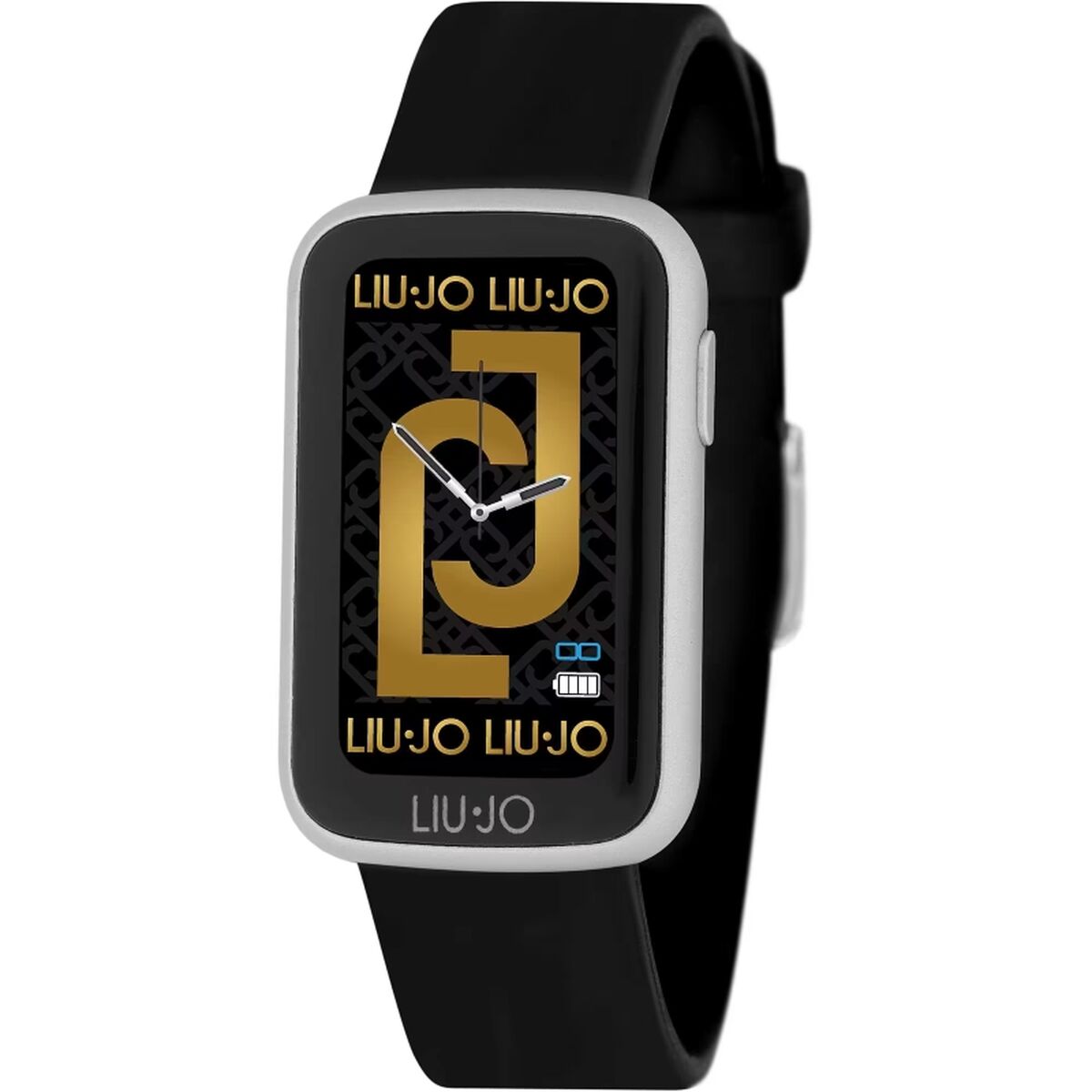 Smartwatch LIU JO SWLJ042 Preto - EcoNest