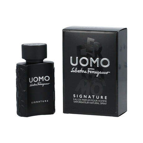 Perfume Homem Salvatore Ferragamo EDP Uomo Signature 30 ml - EcoNest