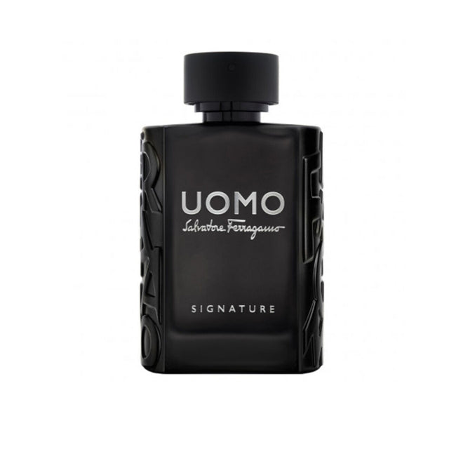 Perfume Homem Signature Salvatore Ferragamo EDT Uomo Signature 50 ml 100 ml - EcoNest