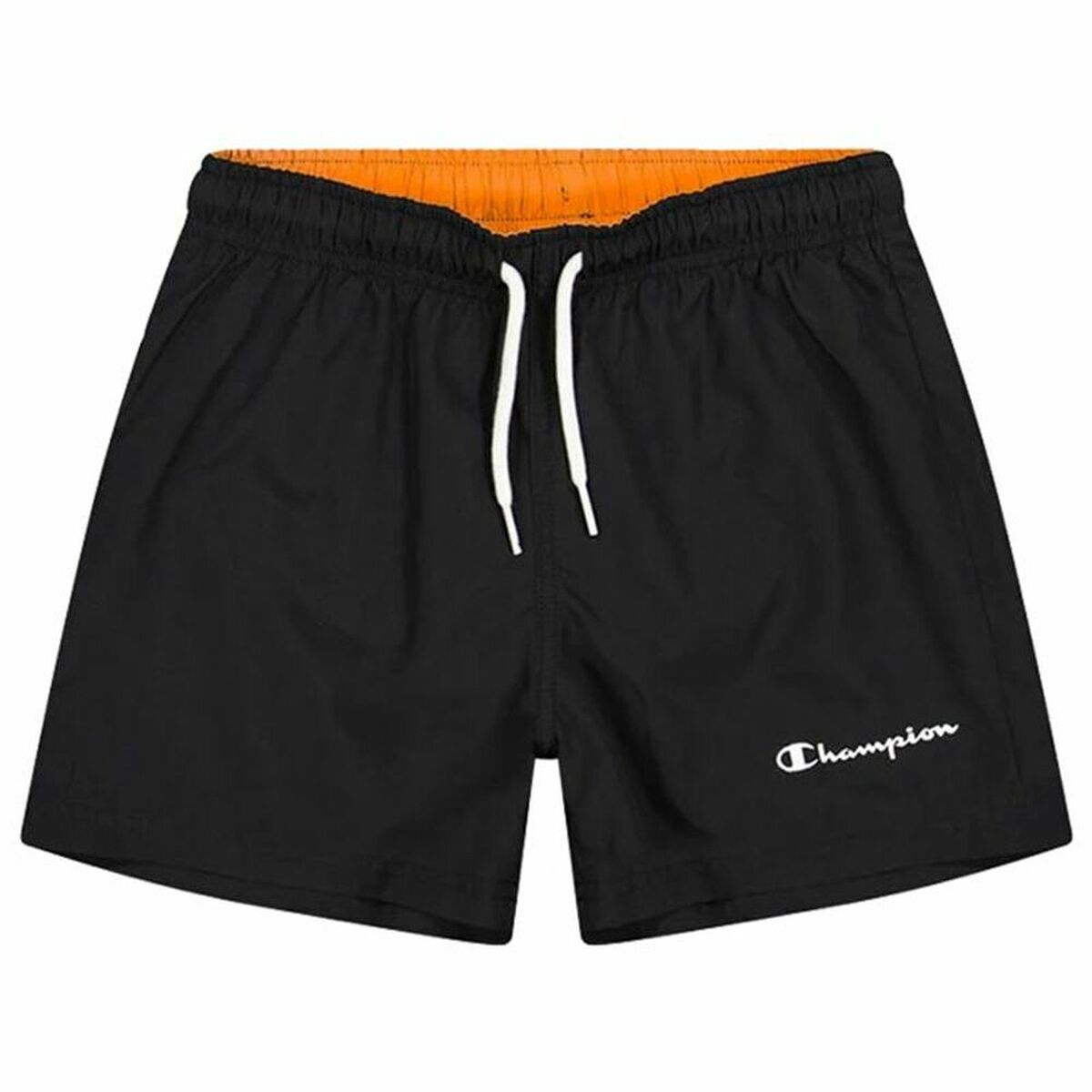 Conjunto Desportivo para Crianças Champion Laranja - EcoNest