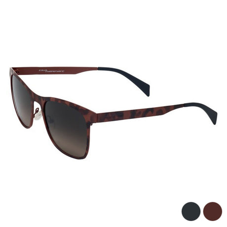 Óculos escuros unissexo Italia Independent 0024 (ø 53 mm) Castanho (ø 53 mm) - EcoNest