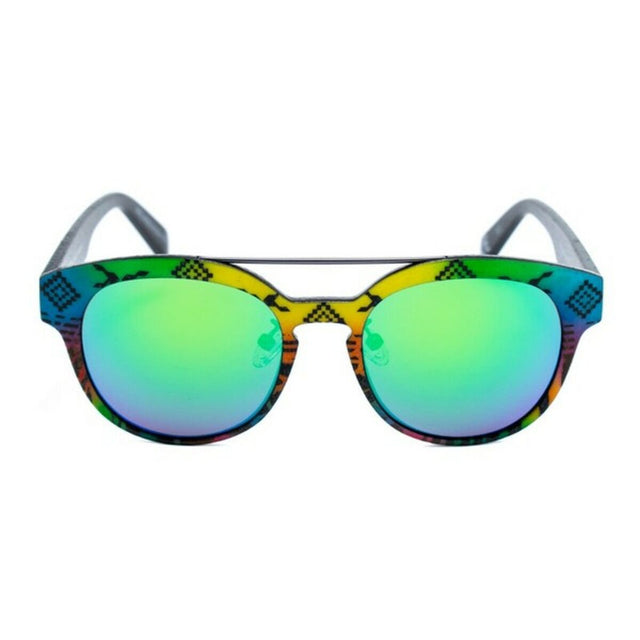 Óculos escuros unissexo Italia Independent 0900AINX-149-000 Amarelo Azul Verde (ø 50 mm) - EcoNest