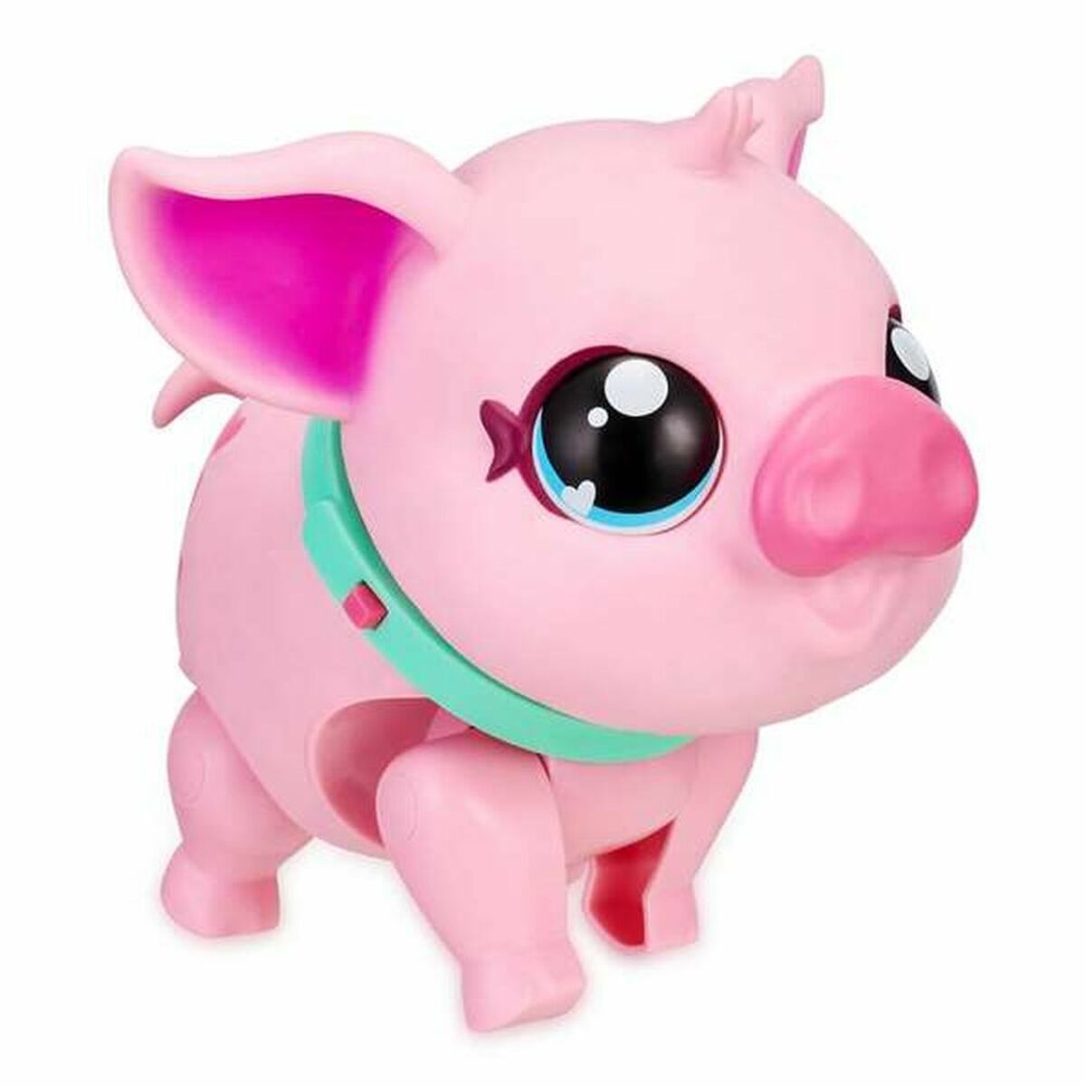 Interactive Pet Famosa My Little Pig Pet