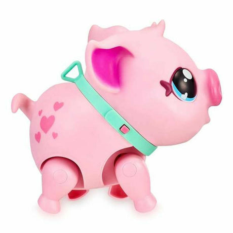 Interactive Pet Famosa My Little Pig Pet