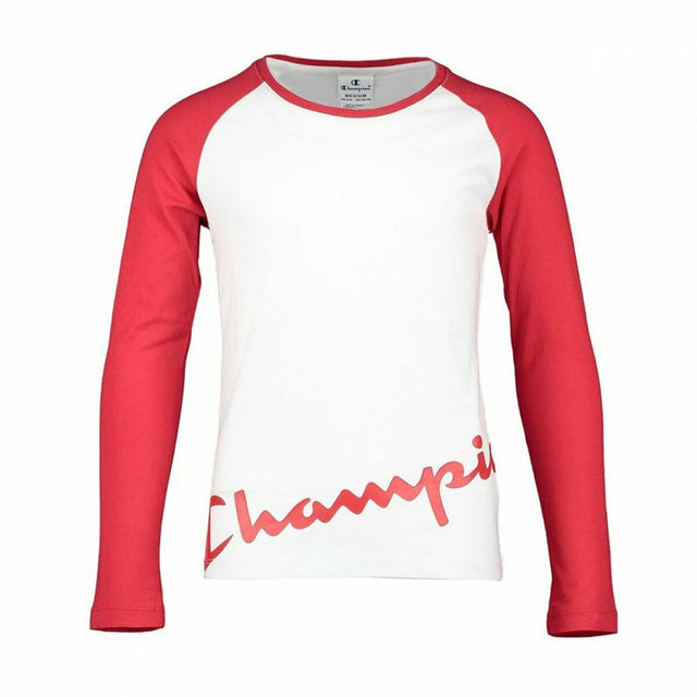 Shirt Infantil Champion Branco - EcoNest