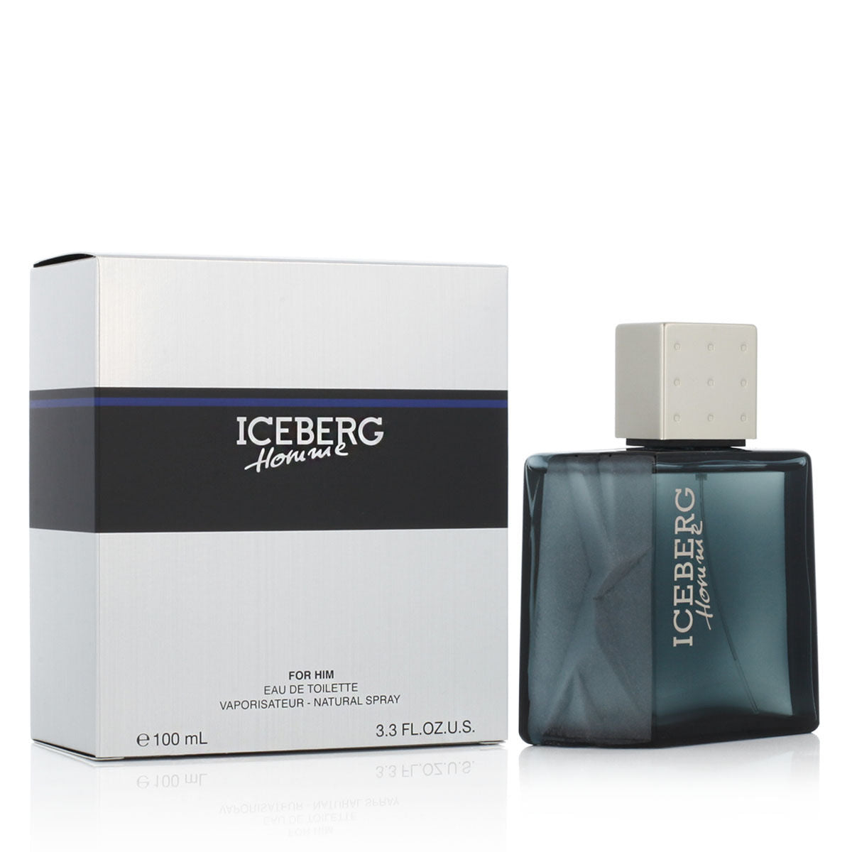 Perfume Homem Iceberg EDT Homme (100 ml) - EcoNest