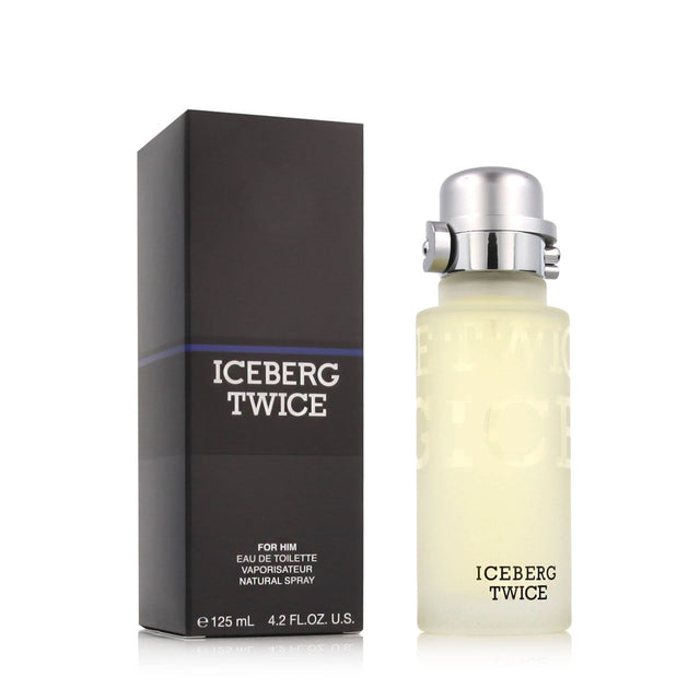 Perfume Homem EDT Iceberg Twice For Him (125 ml) - EcoNest