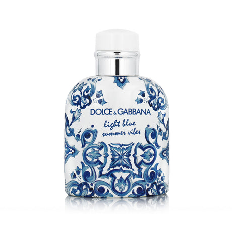 Perfume Homem Dolce & Gabbana EDT Light Blue Summer vibes 125 ml - EcoNest