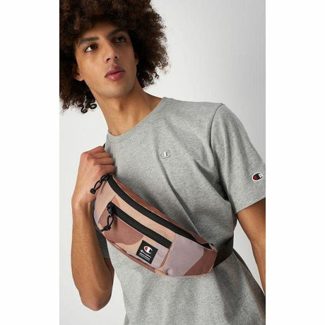 Bolsa de Cintura Champion Castanho - EcoNest