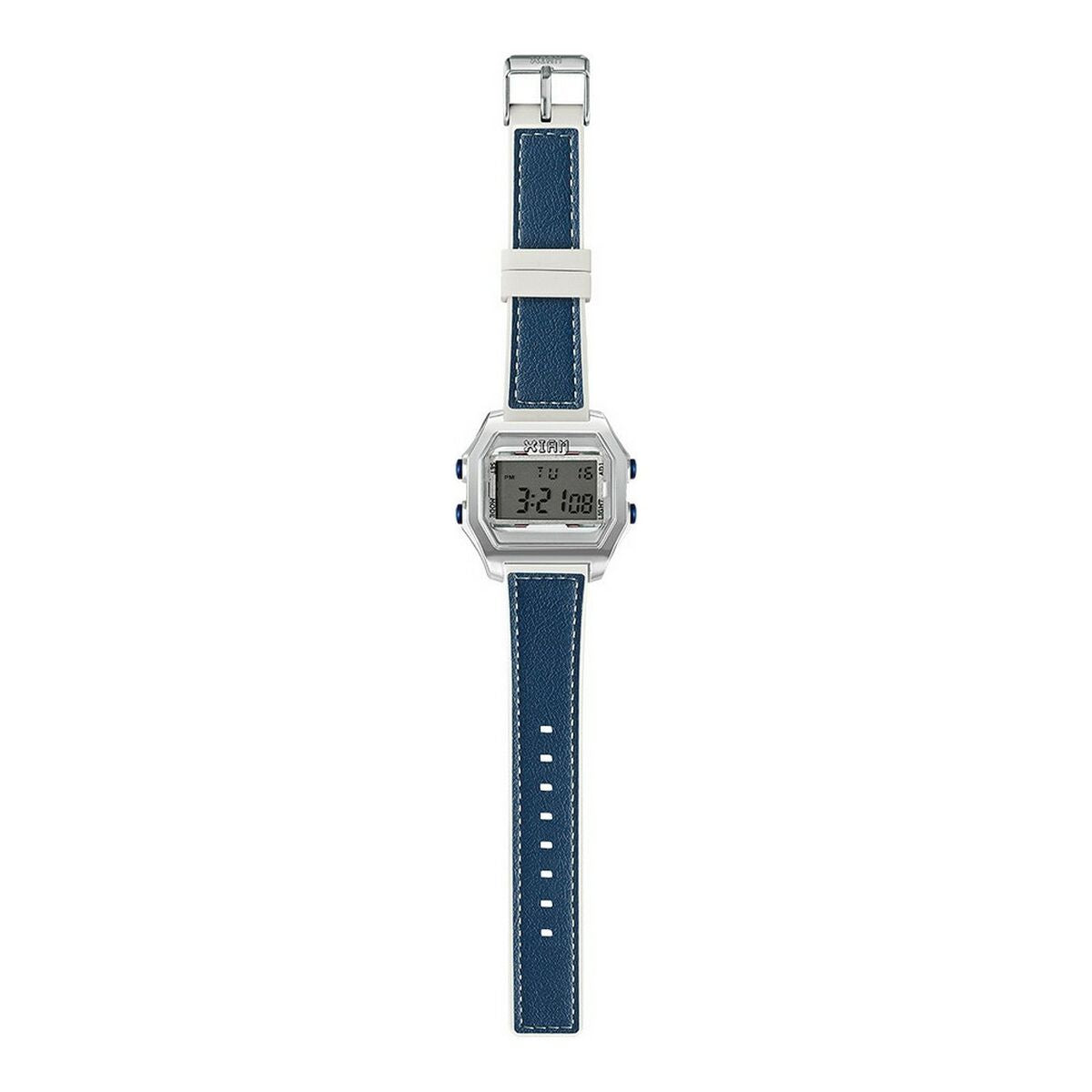 Relógio masculino IAM-KIT515 (Ø 44 mm) - EcoNest