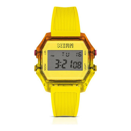 Relógio masculino IAM-KIT529 (Ø 44 mm) - EcoNest
