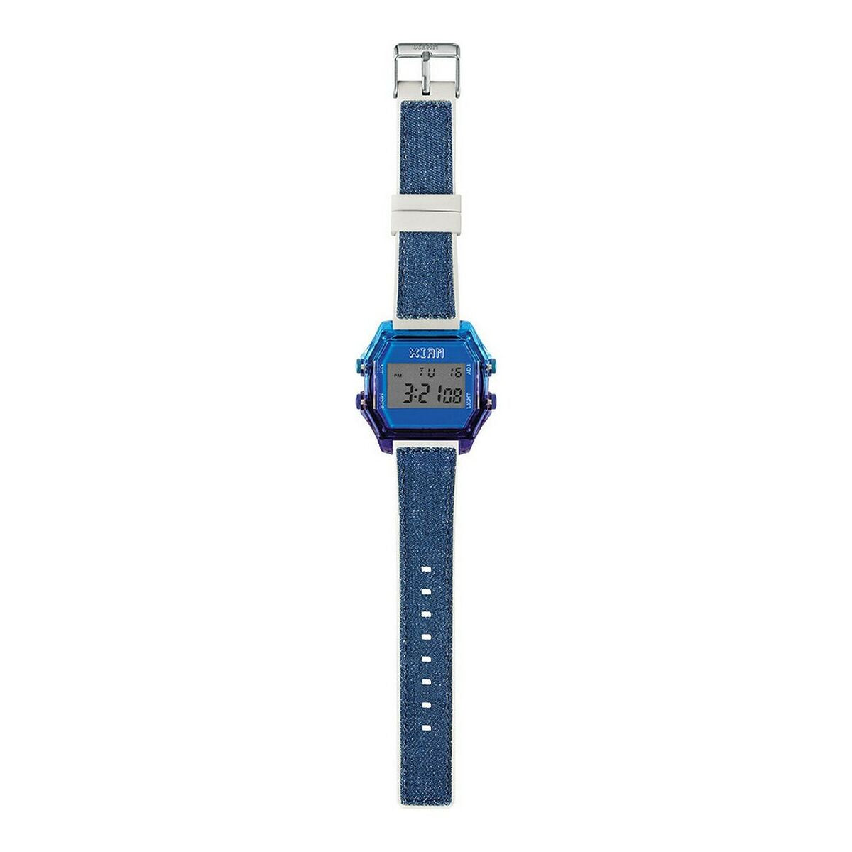 Relógio masculino IAM-KIT530 (Ø 44 mm) - EcoNest