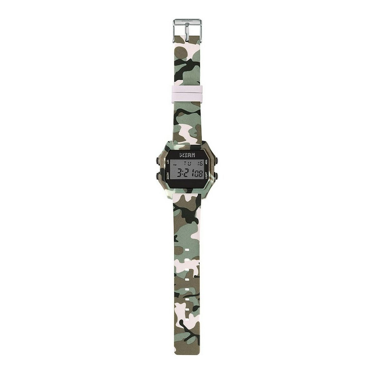 Relógio masculino IAM-KIT532 (Ø 44 mm) - EcoNest