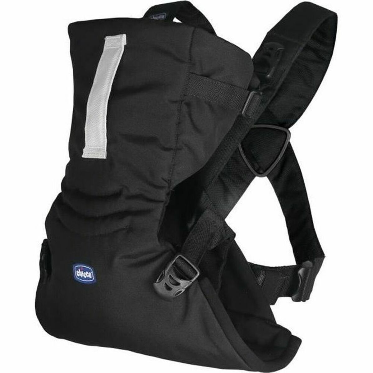 Mochila porta bebê Chicco EasyFit Mochila porta bebê Preto + 0 Meses - EcoNest