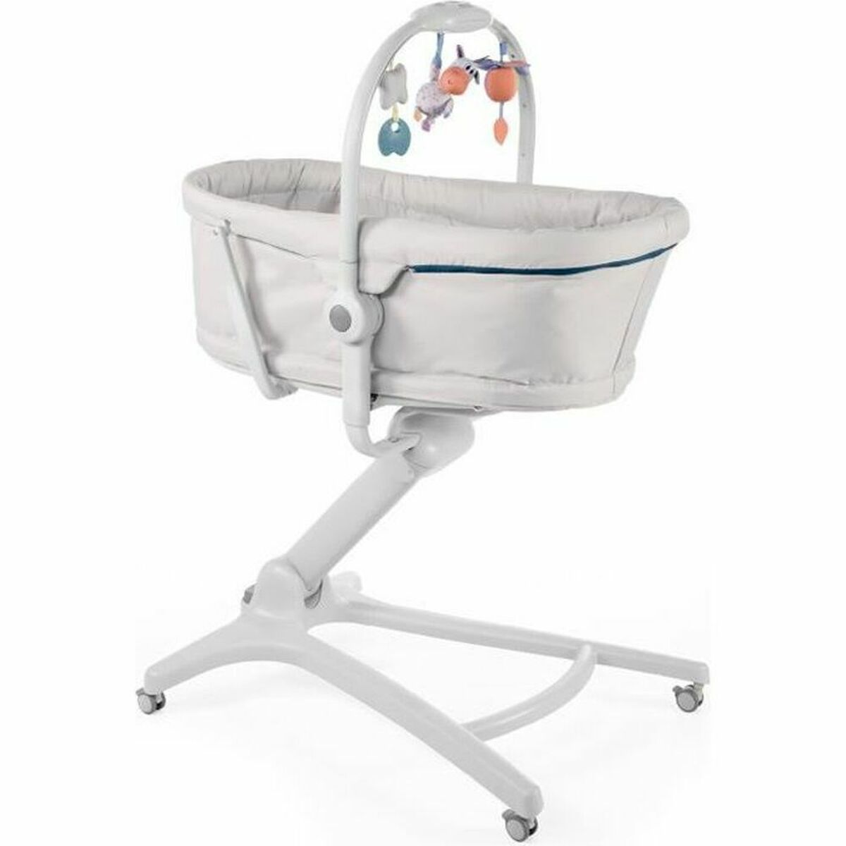 Rede para Bebé Chicco BabyHug 4in1 Cinzento - EcoNest