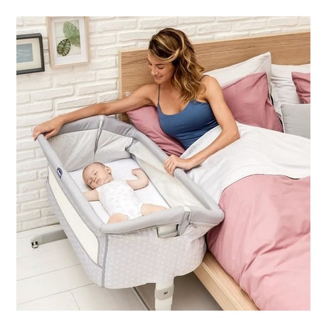 Berço de Bebé Chicco Next2Me Dream - EcoNest