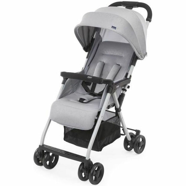 Carrinho de passeio para bebê Chicco Stroller Ohlala 3 Cinzento - EcoNest