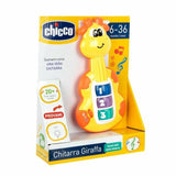 Brinquedo musical Chicco Som Luzes Girafa - EcoNest