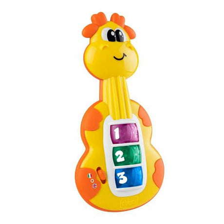 Brinquedo musical Chicco Som Luzes Girafa - EcoNest