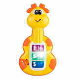 Brinquedo musical Chicco Som Luzes Girafa - EcoNest