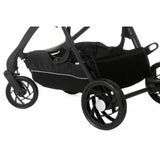 Carrinho de passeio para bebê Chicco Preto - EcoNest