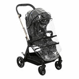 Carrinho de passeio para bebê Chicco Preto - EcoNest