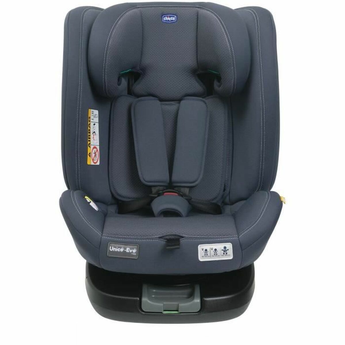 Silla para el Coche Chicco Evo i-Size Azul