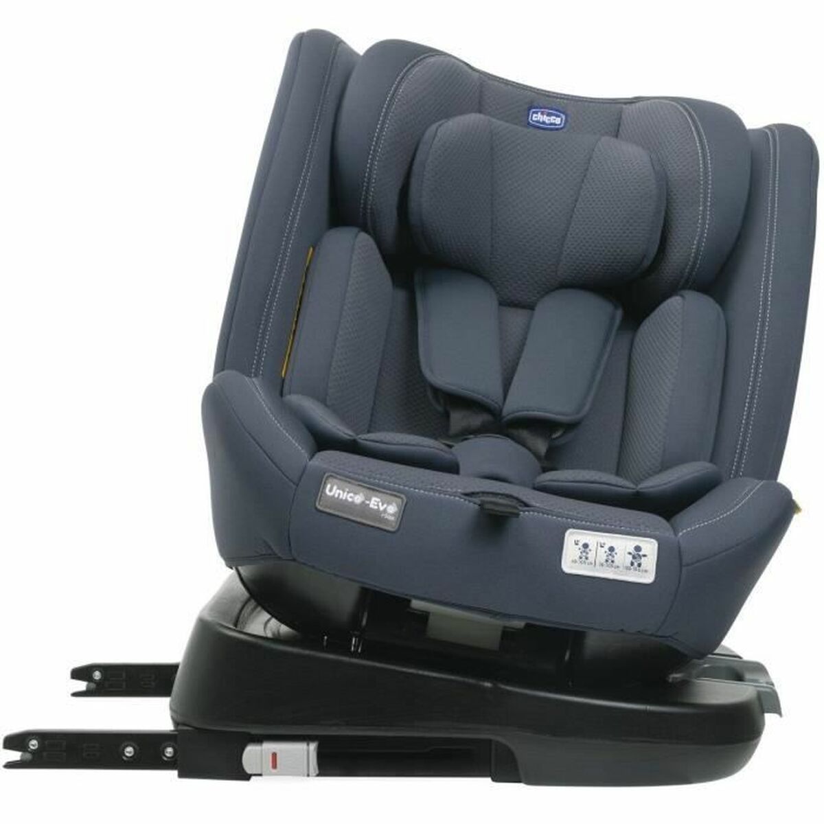 Silla para el Coche Chicco Evo i-Size Azul