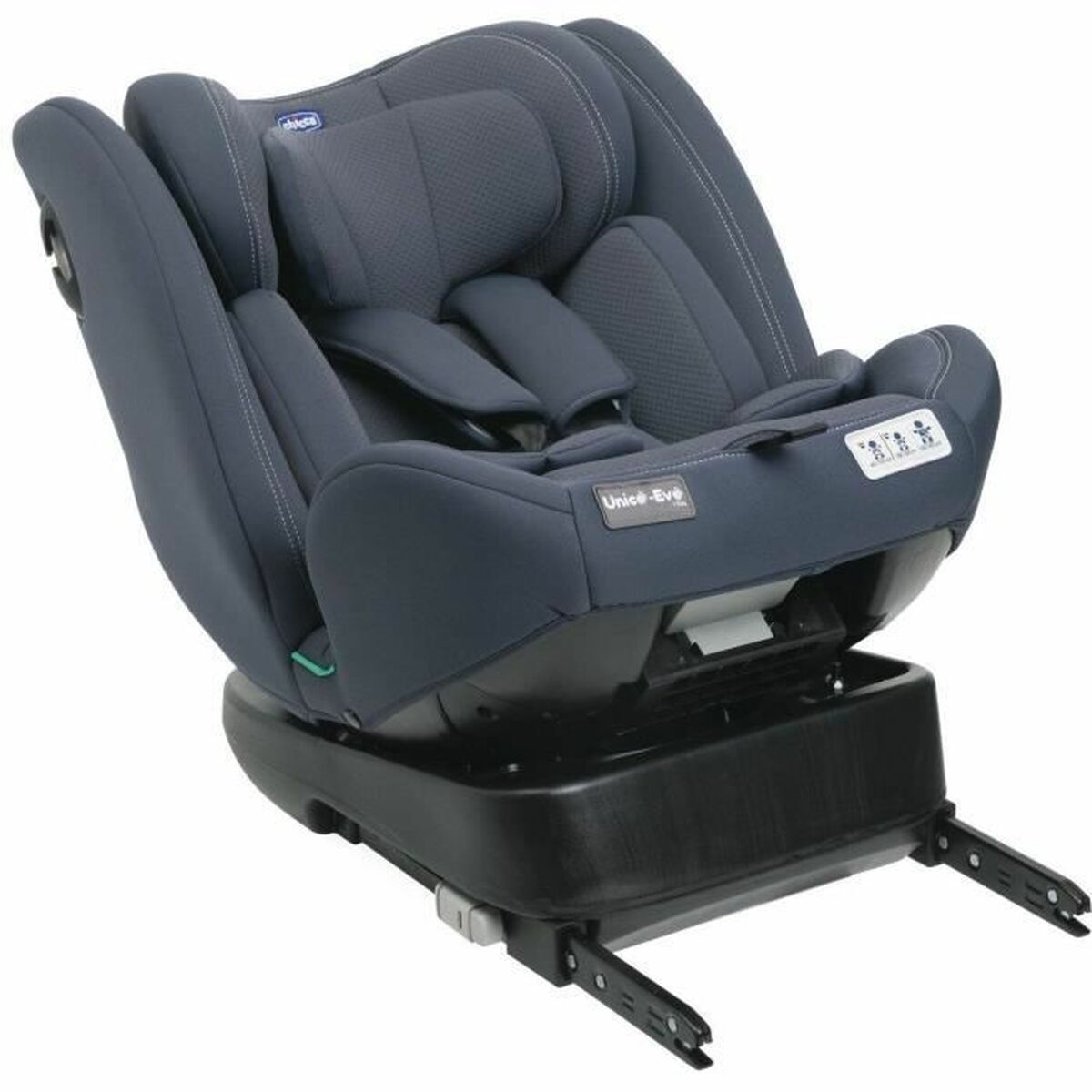 Silla para el Coche Chicco Evo i-Size Azul