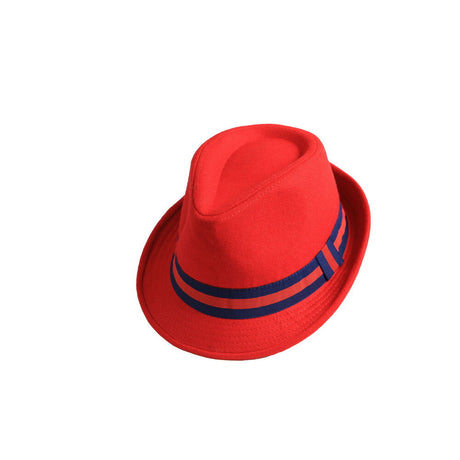 Chapéu Lancaster CAL003-2 Vermelho - EcoNest