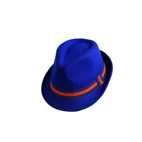 Chapéu Lancaster CAL003-4 Azul - EcoNest
