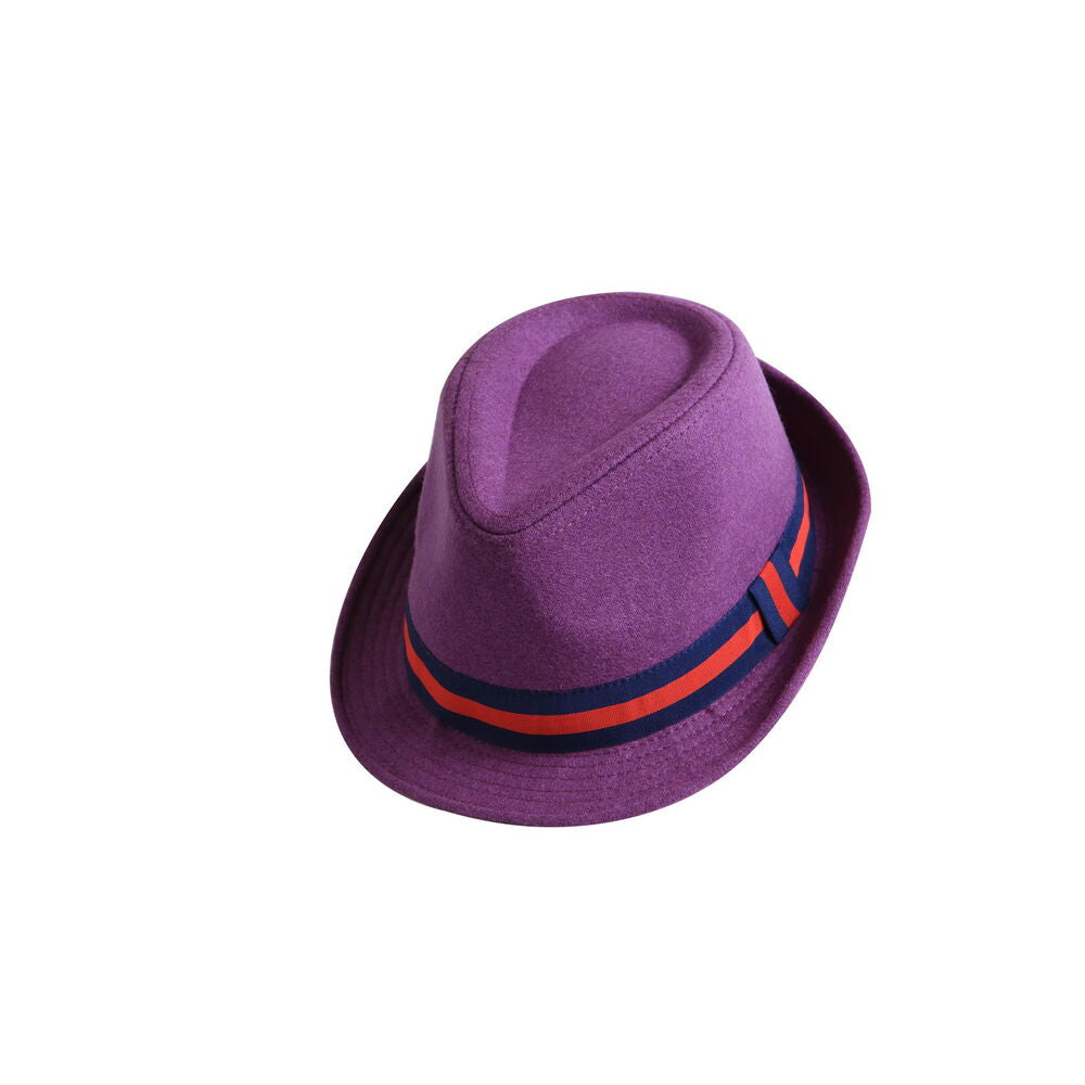 Chapéu Lancaster CAL003-5 Roxo - EcoNest