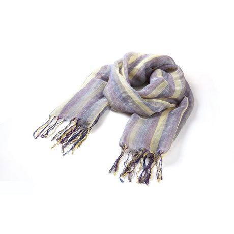Cachecol Lancaster SCL003 Multicolor (156 x 55 cm) - EcoNest