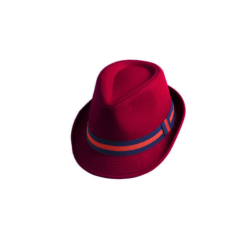 Chapéu Lancaster CAL003-3 Vermelho - EcoNest
