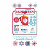 Conjunto de Desenho Spirograph Silverlit travel Multicolor 10 Peças - EcoNest