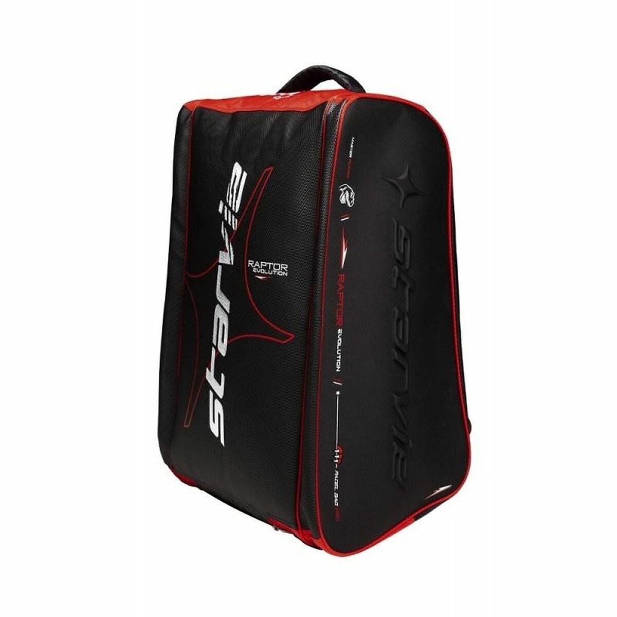 Padel Bag Starvie Raptor Evolution Red Red/Black