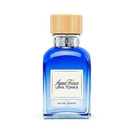 Perfume Homem Adolfo Dominguez Lima Tonka EDT (120 ml) - EcoNest