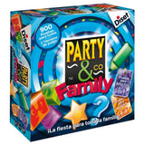 Jogo de Mesa Party & Co Family Diset (ES) - EcoNest