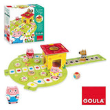 Jogo de madeira Goula 53146 - EcoNest