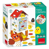 Jogo de Mesa HAPPY CHICKEN Goula 53170