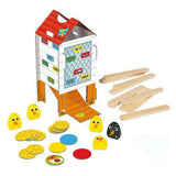 Jogo de Mesa HAPPY CHICKEN Goula 53170