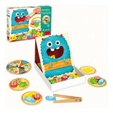 Juego de Habilidad para Bebé Hungry Monster Goula 53172