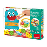 Juego de Habilidad para Bebé Hungry Monster Goula 53172