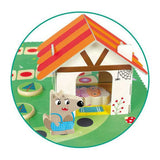 Jogo Educativo Goula Little Red Ridding Hood 9 Peças - EcoNest